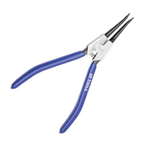 SP AIR - CIRCLIP PLIER 240MM STRAIGHT EXTERNAL 